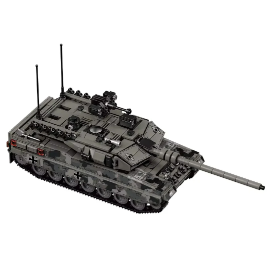 Leopard 2A7 -1009pcs
