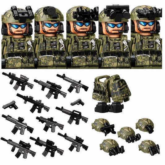ASF Figurines