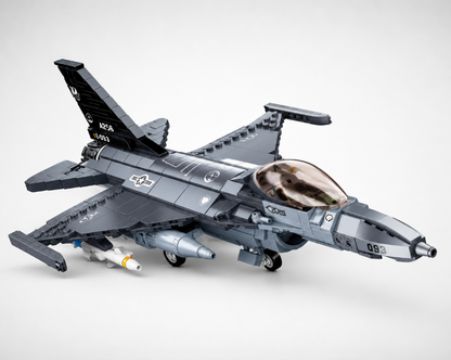 F-16 Air Assault -521 pieces