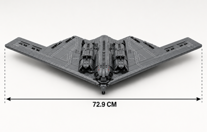 B-2 Stealth Air Assault -2063pcs