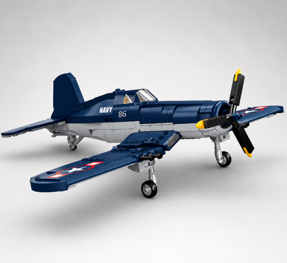 F4U Corsair Air Assault -550 pieces
