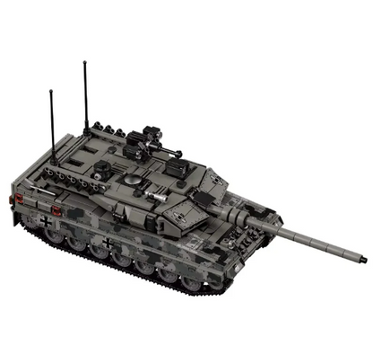 Leopard 2A7 -1009pcs