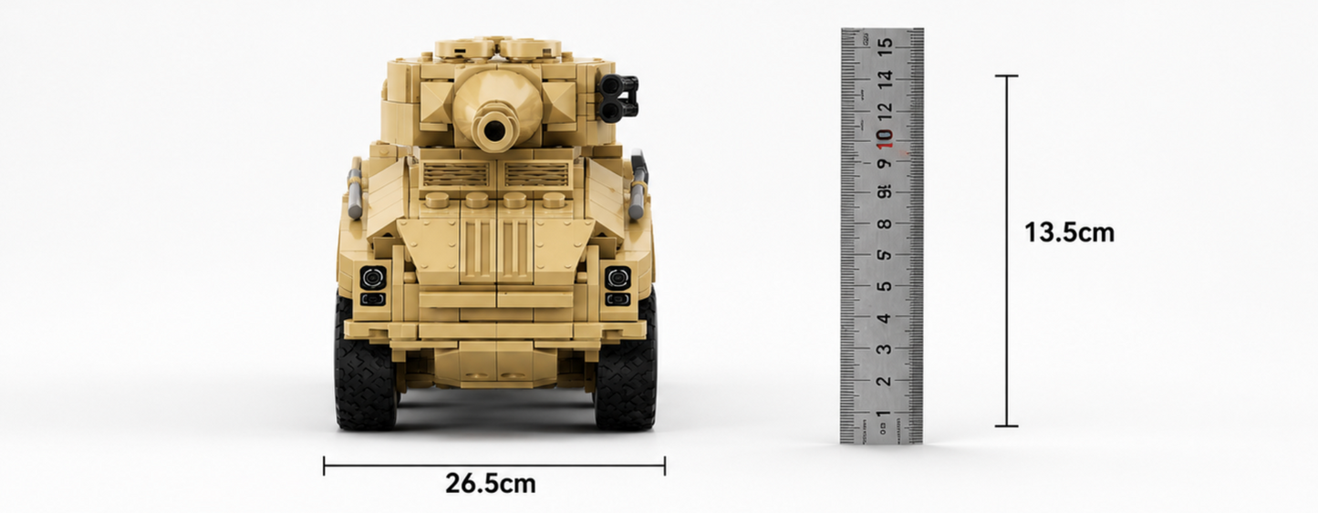 Sd.Kfz.234 Puma-426pcs