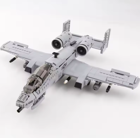 A-10 Warthog Air Assault -961 pieces