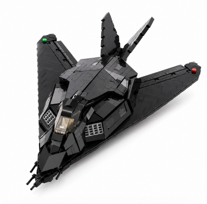 F-117 Nighthawk Air Assault -1375 pieces