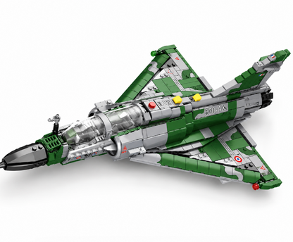 Mirage 2000 Air Assault -1012pcs