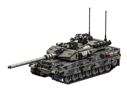 Leopard 2A7 -1009pcs