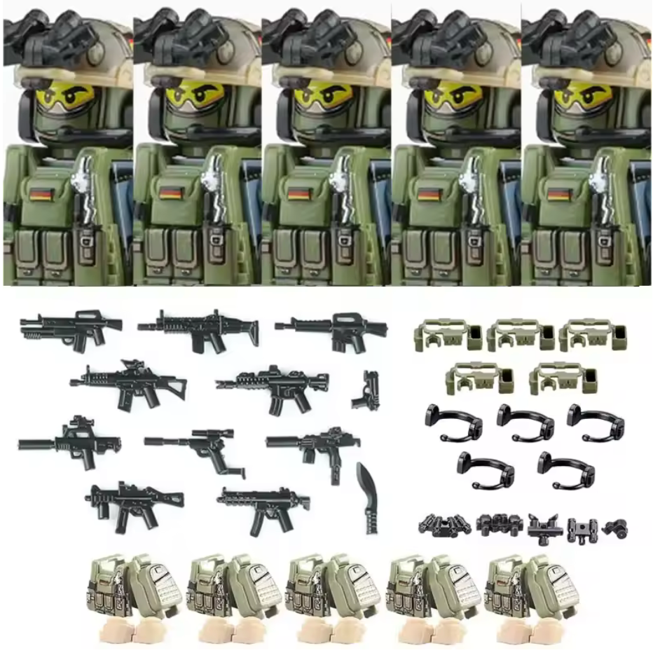 SDU Figurines
