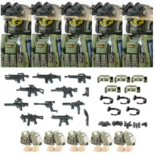 SDU Figurines