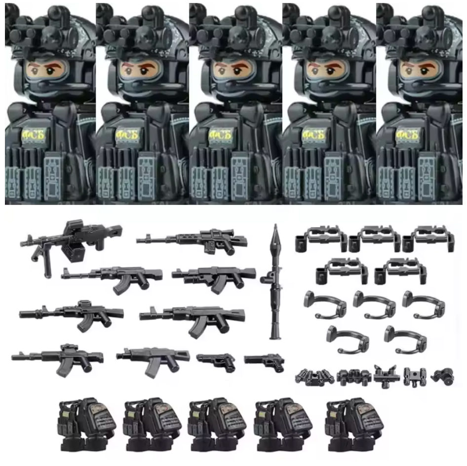 ALPHA Figurines