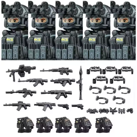 ALPHA Figurines