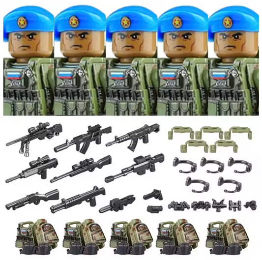 VDV Figures