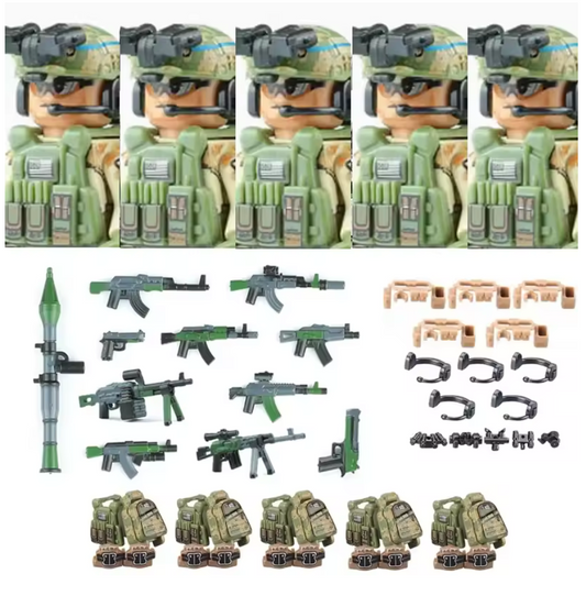 DELTA Figurines