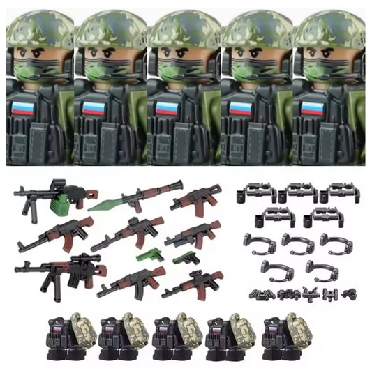 Russian Figurines