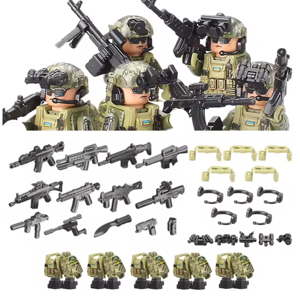 Ukrainian Figurines