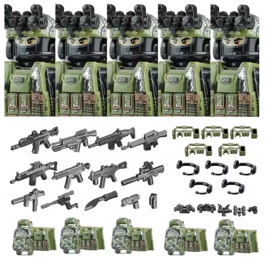 SAS Figures