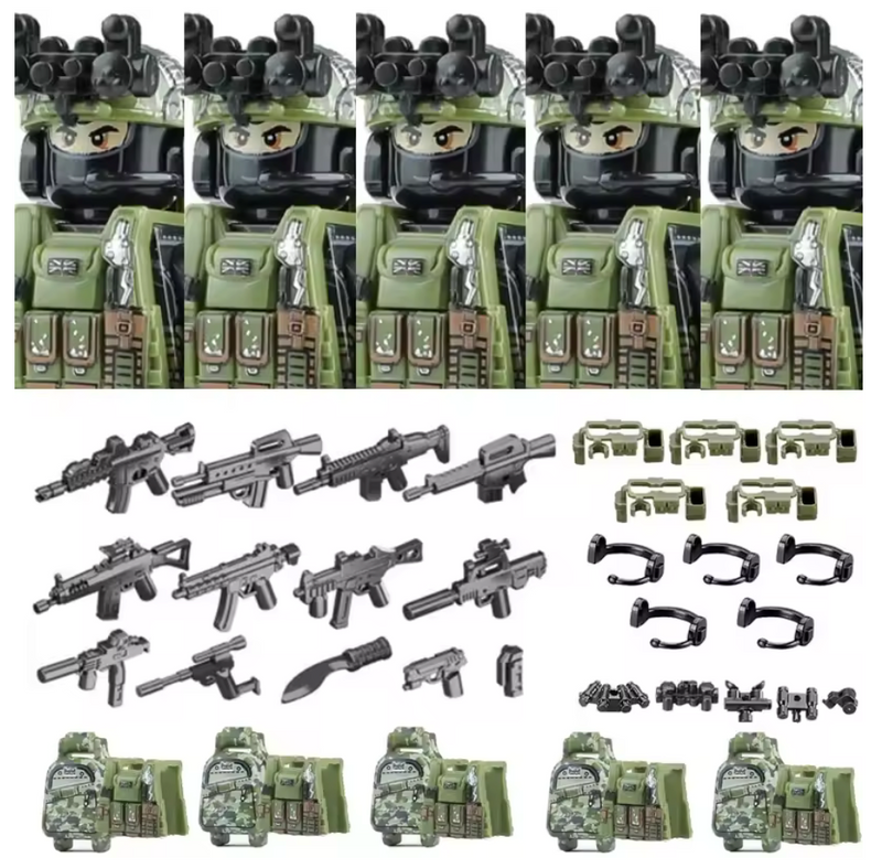 SAS Figures