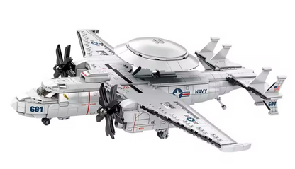 E-2 Hawkeye Air Assault -1144pcs