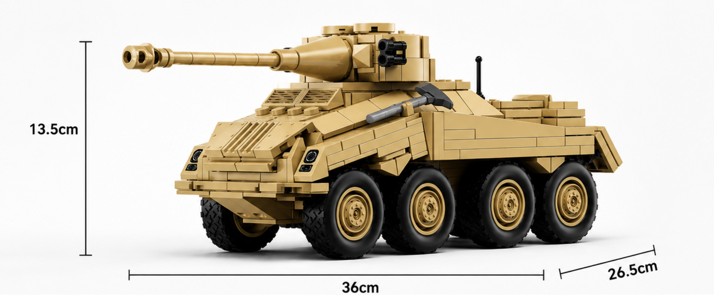 Sd.Kfz.234 Puma-426pcs