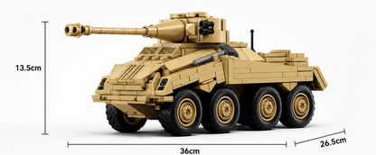 Sd.Kfz.234 Puma-426pcs