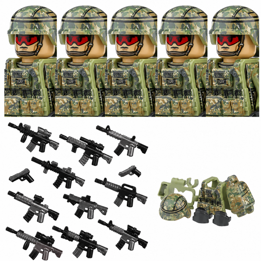 101st Figures