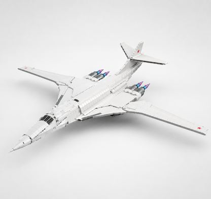 TU-160 Air Assault - 3470 pieces