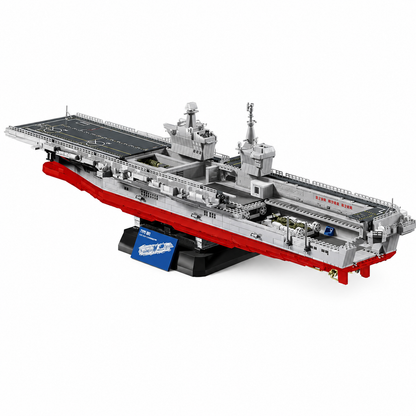 Navire d’Assaut Amphibie Type 076 – 4526 Pièces