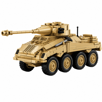 Sd.Kfz.234 Puma-426pcs