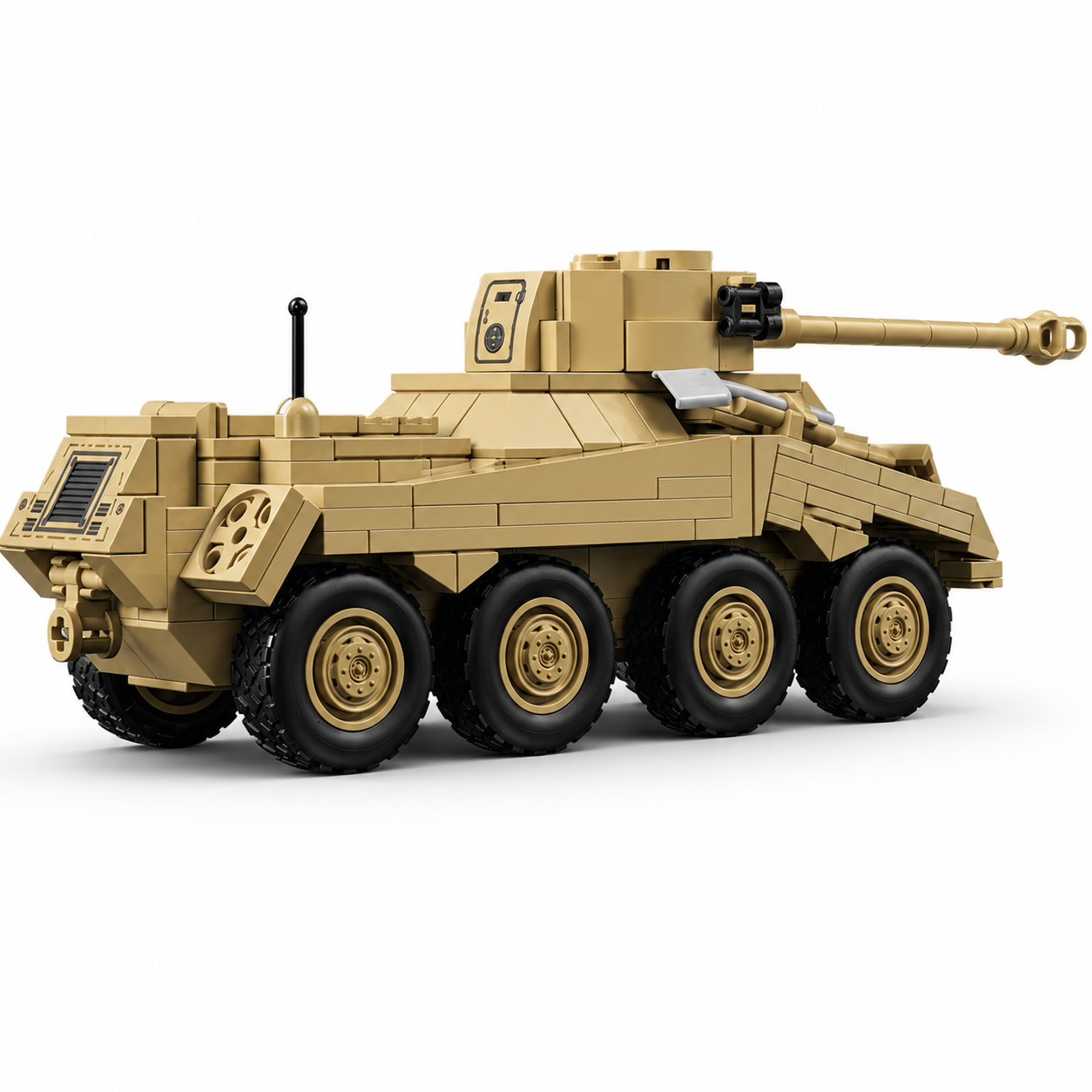 Sd.Kfz.234 Puma-426pcs
