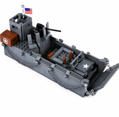 Ensemble de Débarquement US WWII – 347 pcs